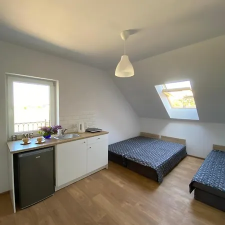 Apartament Giby Exterior photo