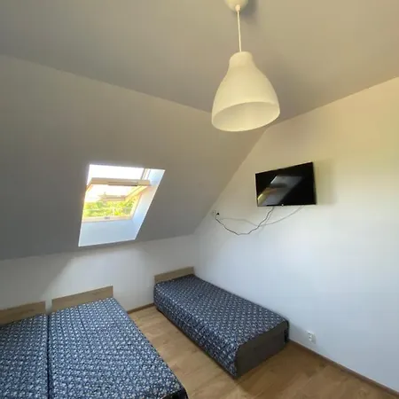Apartament Giby Exterior photo