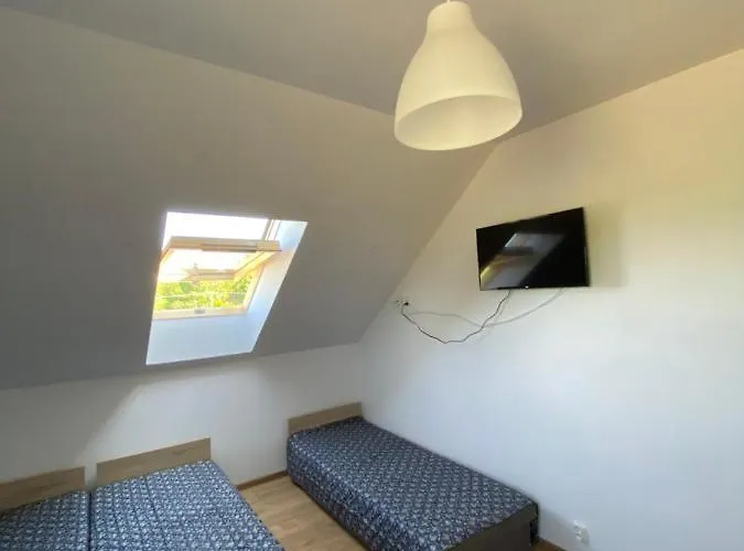 Apartament Giby