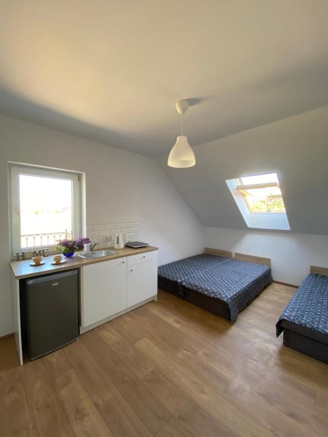 Apartament Giby Apartment